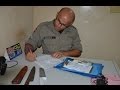Região de CZ: Idosos tentam matar homem com golpes de faca por dívida de R$ 200