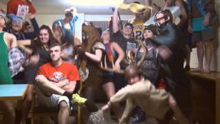 Whitewater Harlem Shake (9th Floor Wells West Edition) Version 2