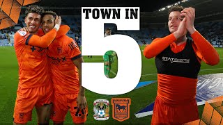 TOWN IN FIVE | COVENTRY (A)