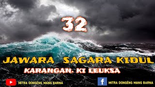 Dongeng Mang Barna. Jawara Sagara Kidul eps 32