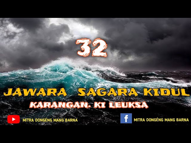 Dongeng Mang Barna. Jawara Sagara Kidul eps 32 class=
