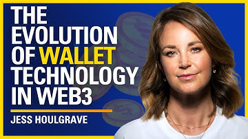 The Evolution of Wallet Infrastructure in Web3 - Jess Houlgrave | ATC #589