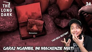 Download Lagu MISTERI TAMBANG BERGOYANG - HOROR | THE LONG DARK #34 MP3