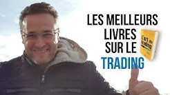 Les 3 meilleurs livres de Trading de tous les temps !