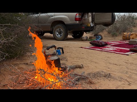 من واد أيتغي مرور ا ب إرحاب واد بن حمادو و واد بوكراع