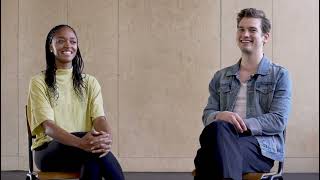 Sleeping Beauty (2022) | Dancer Interview: Kayla Collymore & Jackson Fisch