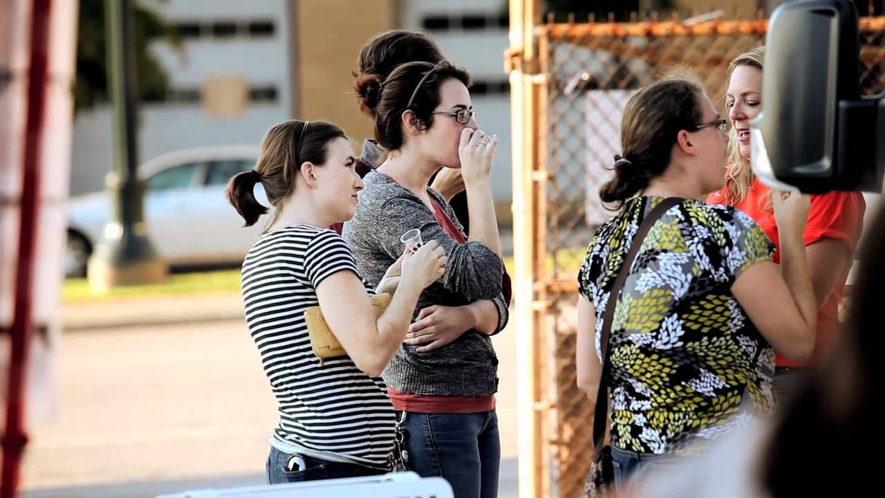 Urban Outfitters' Store On Tour