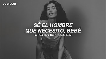 Olivia Dean - Man I Need (Sub. Español + Lyrics)