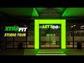 Xtrafit krefeld studio tour 2018