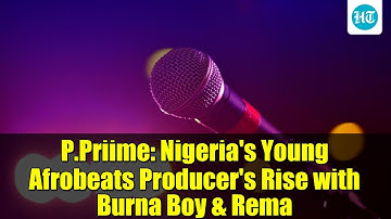 P.Priime: Nigeria