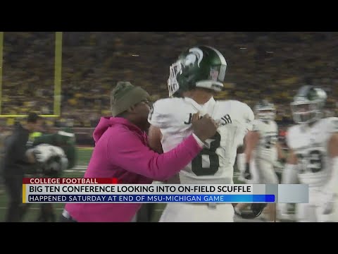 MSU football coach