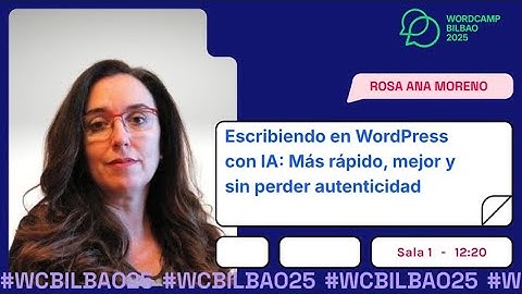 Escribiendo en WordPress con IA: Más rápido, mejor y sin perder autenticidad