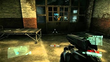 Crysis 2 Playthrough - Part 2 - by Cady