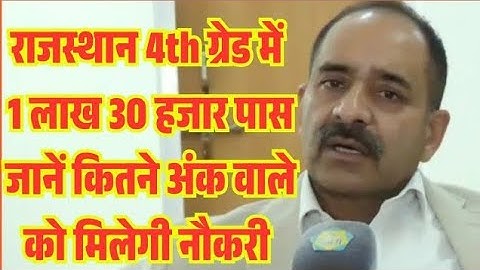 4th Grade Exam Result & Normalization को लेकर आलोक राज जी का जवाब  ?