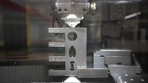 FANUC RoboCut - AWF3 Automatic Wire Feed Demonstration