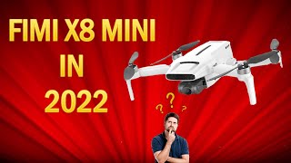 Fimi X8 Mini Drone | Xiaomi | Review & Test
