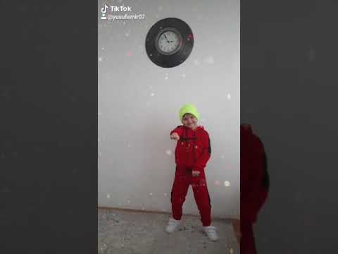 tik tok dans