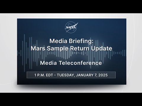 Media Briefing: Mars