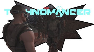 THE TECHNOMANCER PS5 Gameplay Walkthrough Part 28 | Windturbinendiebstahl (FULL GAME)