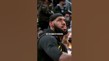 Scottie Pippen Says LeBron Is Ahead Of Jordan 😱