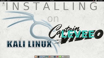 How to install Levee text editor with Terminal on Kali Linux