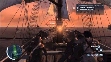 ASSASSINS CREED 3 SEQUENCE 5 THE HARD WAY 100% SYNC WALKTHROUGH
