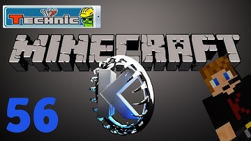 Minecraft Technic Let