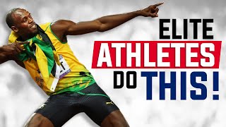 How To Be An ELITE ATHLETE in 2021