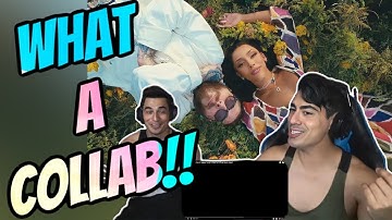 Thumbnail of Post Malone - I Like You (A Happier Song) w. Doja Cat [Official Music Video] (Reaction)