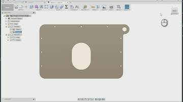 Fusion 360 Sketch to DXF