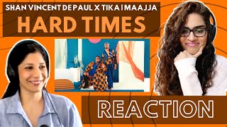 Hard Times X Tika Reaction Prod Lach 