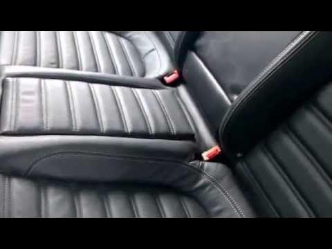 speelplaats vergeten Ligatie VW Passat CC Rear seat conversion kit. 5 Passenger modification - YouTube