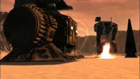 Emperor: Battle for Dune - Harkonnen Victory