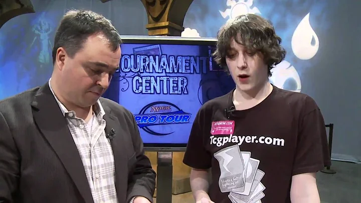 Worlds 2010 Deck Tech: Polymorph with A.J. Sacher