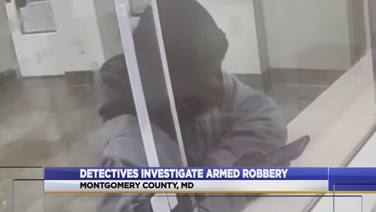 Detectives continue to investigate Silver Spring armed robbery - YouTube