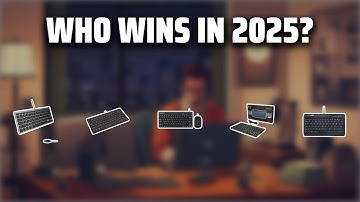 The Top 5 Best Mini Wired Keyboard in 2025 - Must Watch Before Buying!