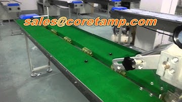 Small bottle plastic bottle packaging machine【Flow Wrapper】