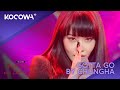 CHUNGHA - Gotta Go | The Seasons: Red Carpet With Lee Hyo Ri | KOCOWA+