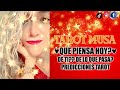 QUE PIENSA? SOBRE TI? SOBRE LO QUE PASA? 💝​💝​ Persona especial, ex. #tarothoy, #tarotinteractivo