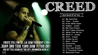 Creed Best Songs // Creed Greatest Hits Full Album