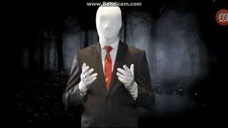 Slenderman vs çığlık  .tarafını seç. Resimi