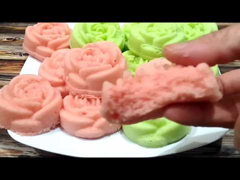 Resep Bolu Sutra Kukus Almahyra