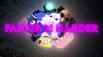 Faster n harder | Murder Drones [EDIT] feat.@NoTka_off, @der1304, @Kakadyshka