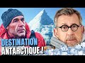 ⛵ Des étudiants à l'assaut de l'Antarctique (avec Mike Horn)