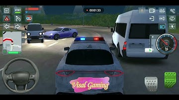 Police Sim 2022 Gameplay Walkthrough (Android, iOS) - Part44