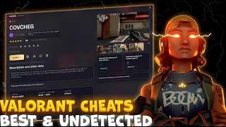 Valorant Hack [BEST 2026] | AIM & Radar & ESP Included | FREE Cheat Menu Download! screenshot 4