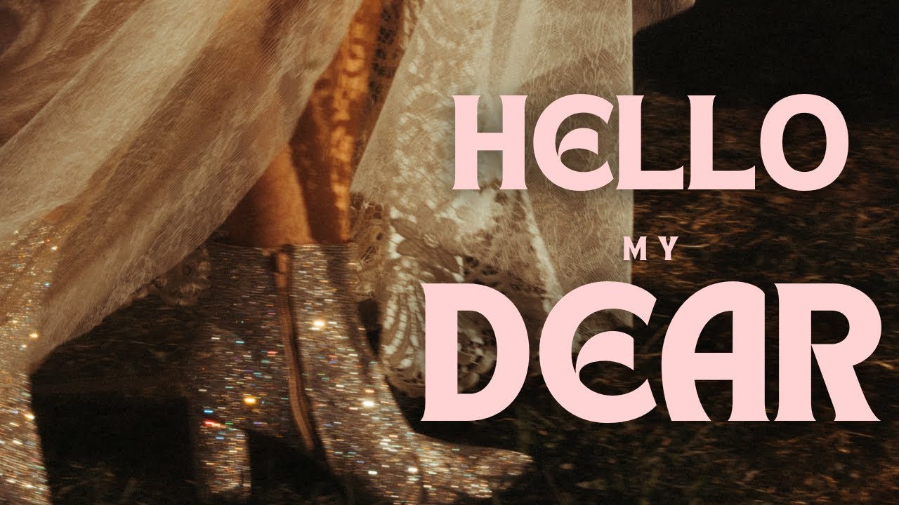 Watch Caitlin Krisko & The Broadcast | Hello My Dear | LYRIC VIDEO on YouTube Watch Caitlin Krisko & The Broadcast | Hello My Dear | LYRIC VIDEO on YouTube