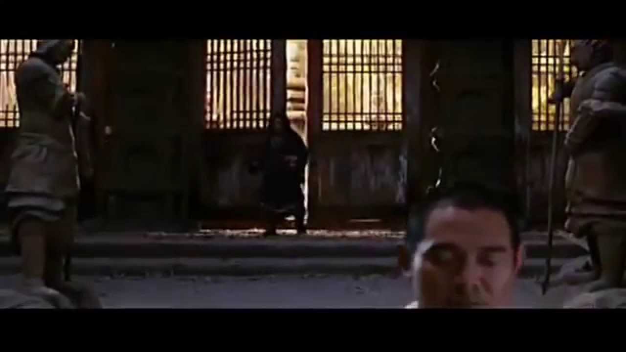 Jet Li Vs Jackie Chan    Fan Tribute    HD