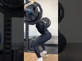 Fit Guy with Six Pack Abs & Massive Chest Shows Off Squat Workout | Shirtless Muscle Man 💪