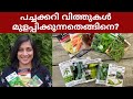 Starting Seeds Indoors for Beginners-ENG Subtitles|Seed Starting Indoors|Gardening Malayalam Tips